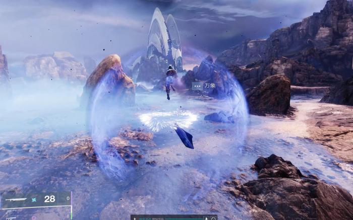 命运2超级跳怎么使用1