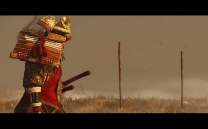 对马岛之魂联动铠甲有哪些2