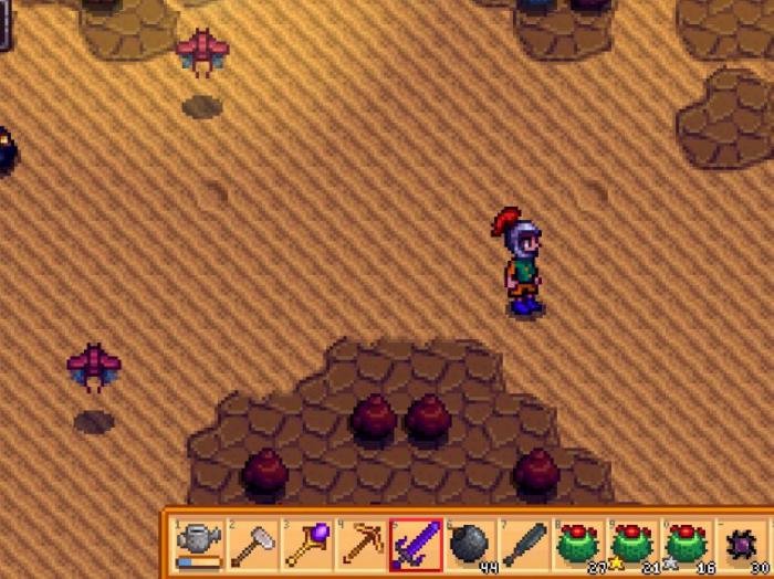 星露谷物语骨头怎么获得2