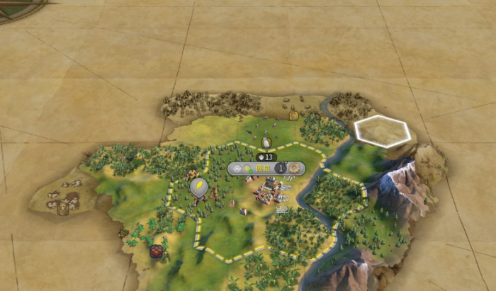 文明6地图尺寸选什么好1