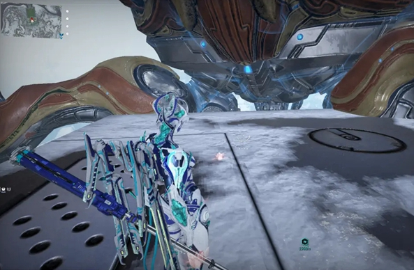 星际战甲阿耶精华怎么刷快2