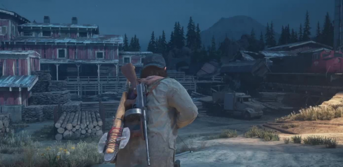 往日不再锯木厂尸潮在哪儿2