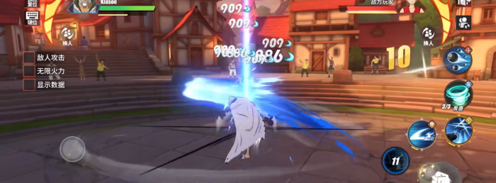 航海王热血航线雷利怎么打出完美目押2