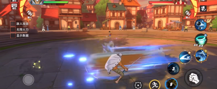 航海王热血航线雷利怎么打出完美目押3