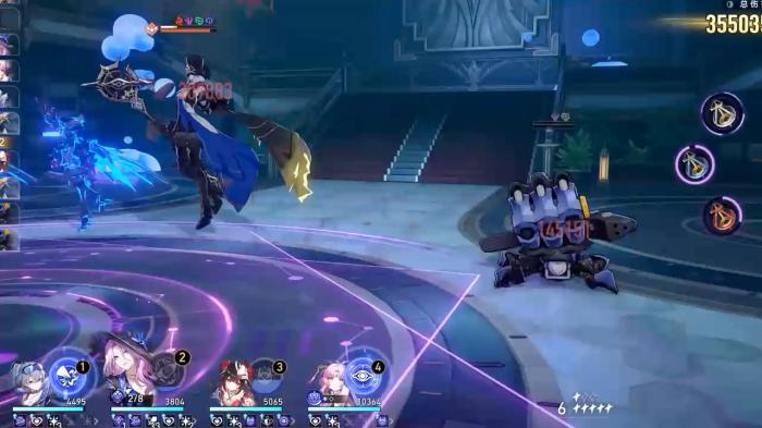 崩坏星穹铁道哪些虚无角色好用1