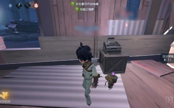 第五人格如何快速上手病患2