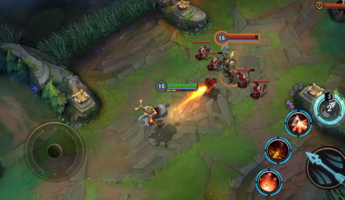 英雄联盟手游库奇怎么玩1