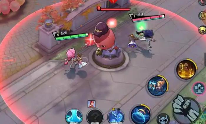 非人学园狮妹怎么玩3