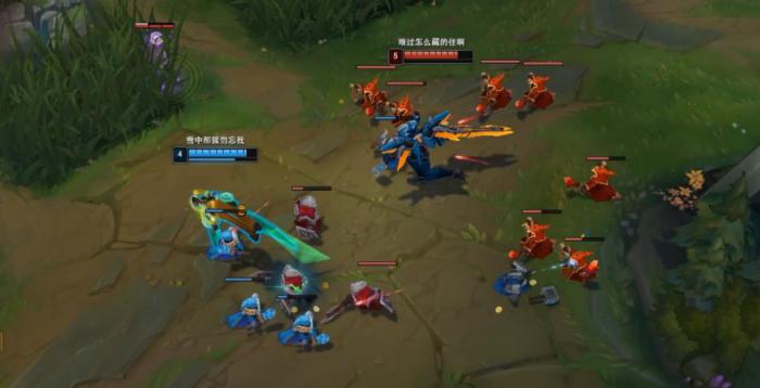 英雄联盟手游亚托克斯怎么玩2