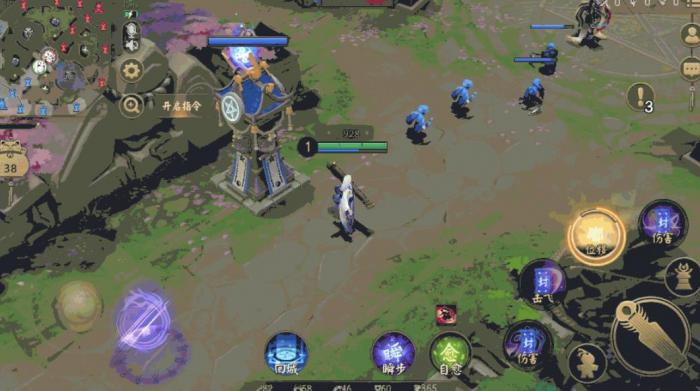 决战平安京妖琴师怎么玩2