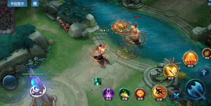 英魂之刃后羿技能是什么2