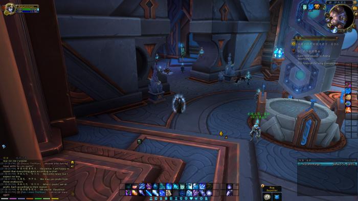 魔兽世界新手如何练级3