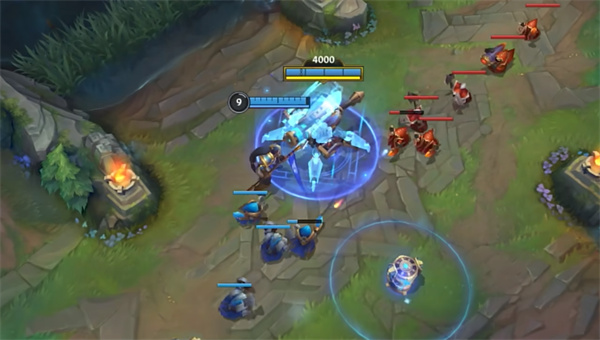 英雄联盟手游海克斯炮台怎么用2