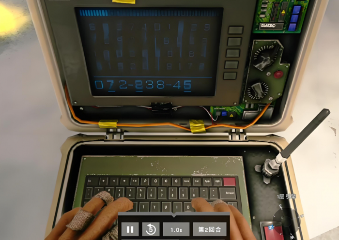 彩虹六号防守方该做些什么3