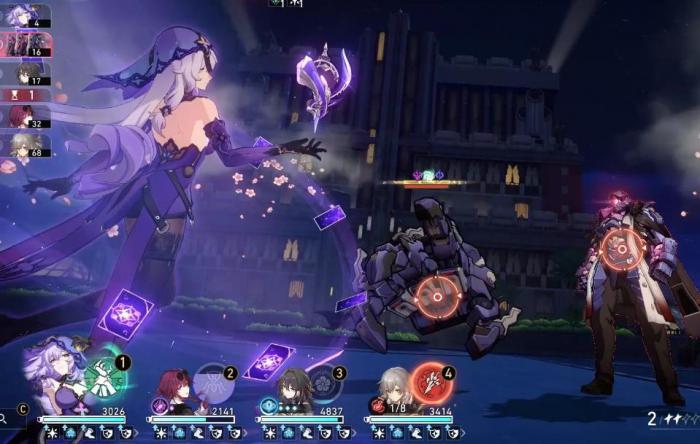 崩坏星穹铁道黑天鹅怎么培养3