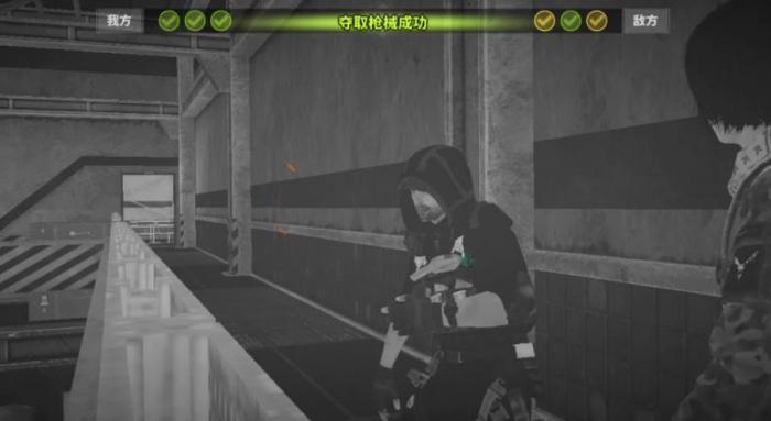 萤火突击怎么成功撤离2