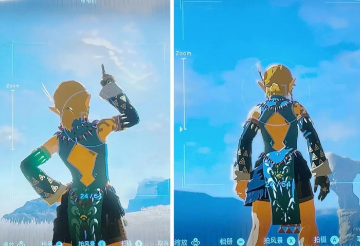 王国之泪怎么获取暴风雪套装2