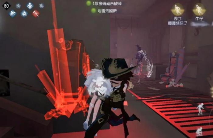 第五人格园丁体系怎么玩4