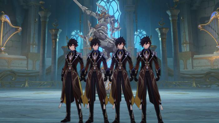 原神魔像督军怎么打1