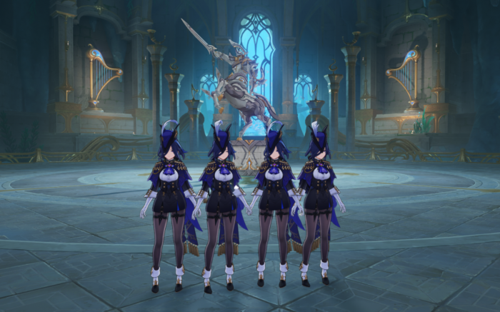 原神魔像督军怎么打2