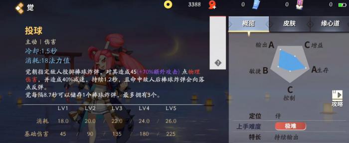 决战平安京觉要怎么玩2