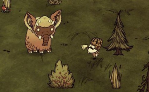 饥荒考拉象有什么用1