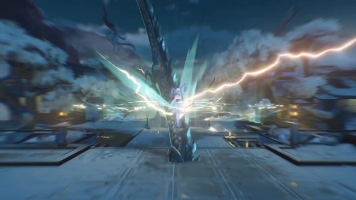 鸣潮今汐怎么玩2