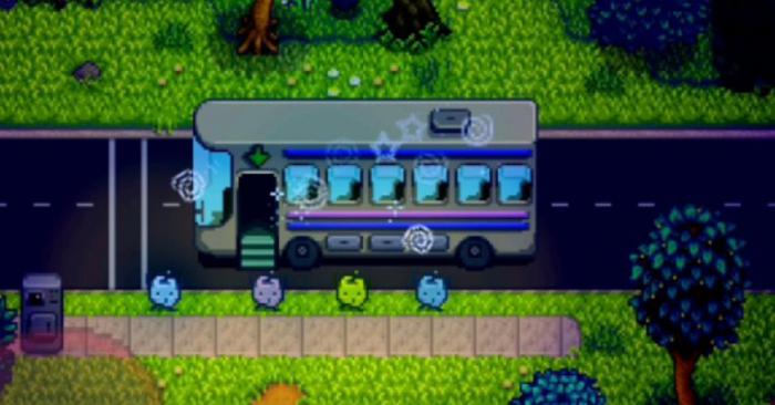 星露谷物语沙漠在哪里2