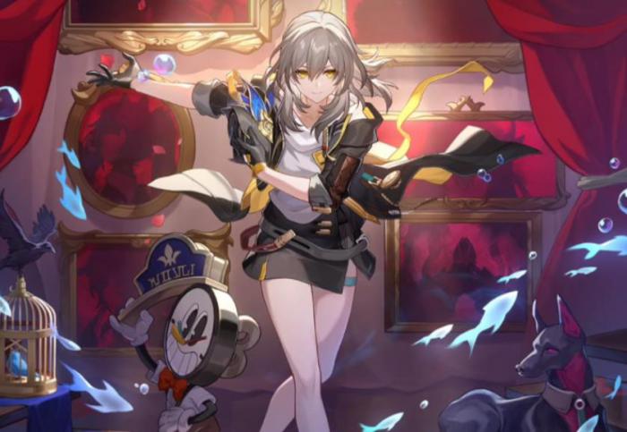 崩坏星穹铁道同谐主怎么玩1