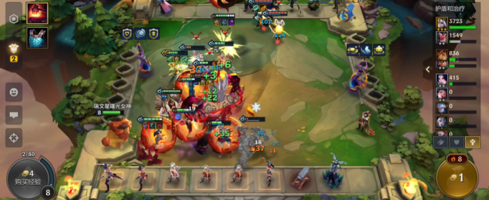 金铲铲之战前排索拉卡的玩法是什么2