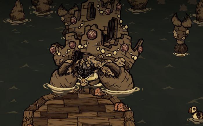 饥荒帝王蟹重做后机制是什么1