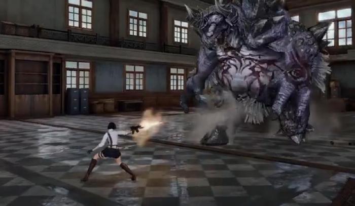 鬼泣巅峰之战蕾蒂怎么玩2