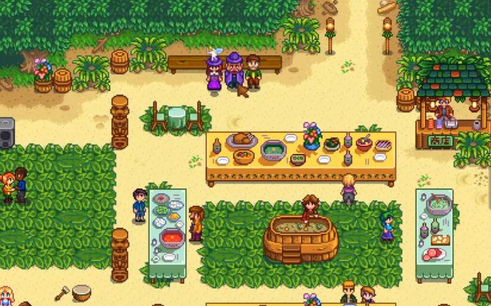 星露谷物语百乐汤放入什么东西最好1