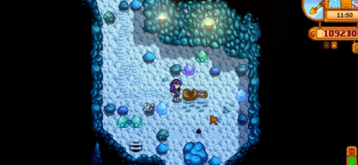 星露谷物语煤炭要如何获取2