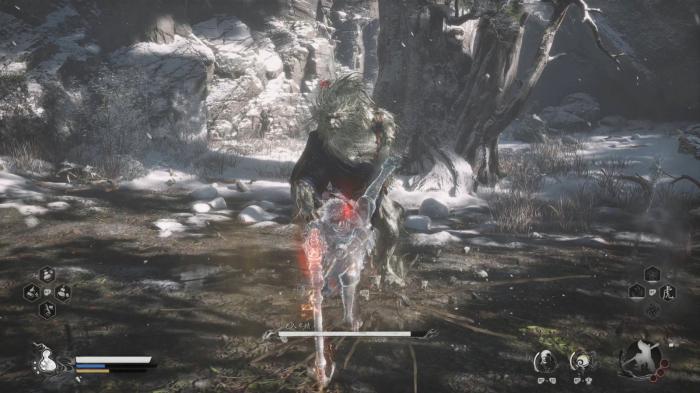 黑神话悟空小西天雪山径有什么道具3