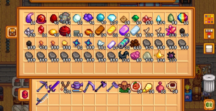 星露谷物语炸矿流怎么样1