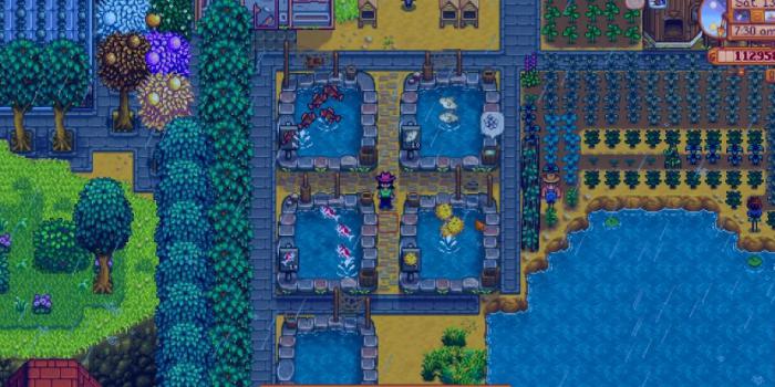 星露谷物语钓鱼信息叠加模组怎么样2