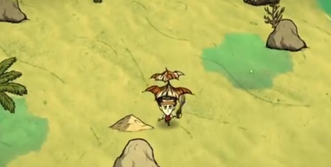 饥荒海难雨季怎么度过1