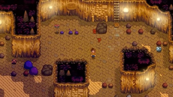 星露谷物语矿井与骷髅洞穴有哪些区别1