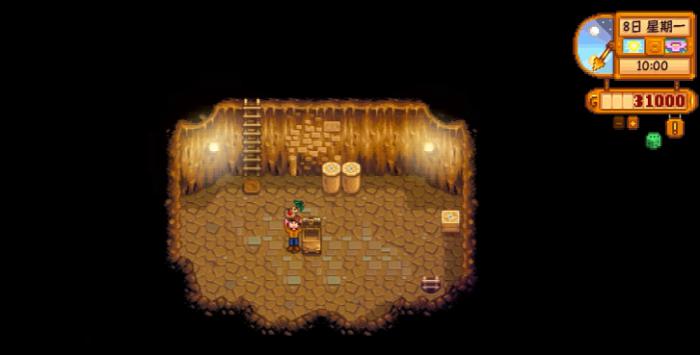 星露谷物语矿井与骷髅洞穴有哪些区别2