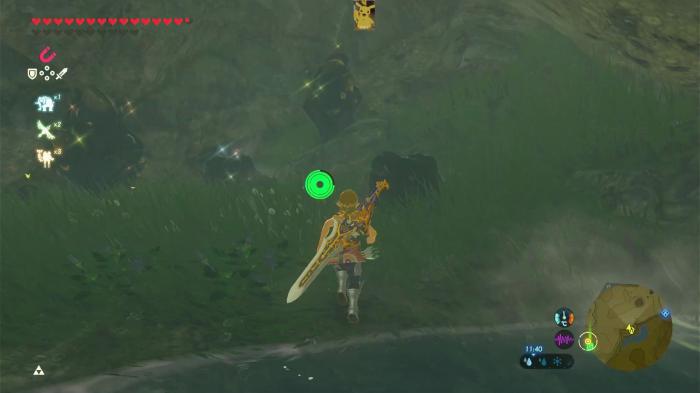 塞尔达传说材料丰富的地点有哪些3