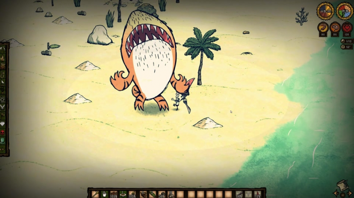 饥荒海洋传说怎么获取海贝1