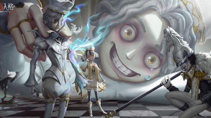 第五人格木偶师有哪些外在特质1