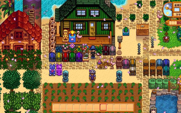 星露谷物语顶级保湿土壤有哪些作用2