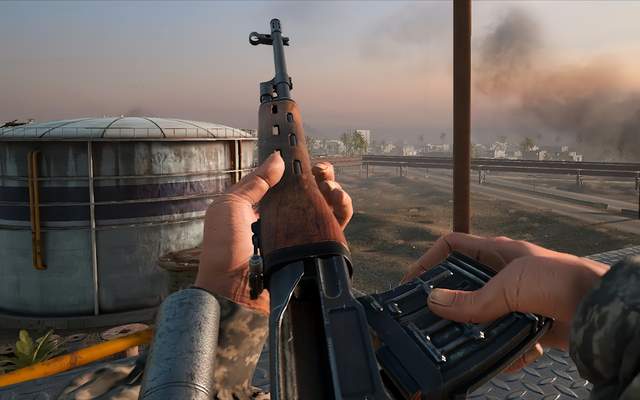 绝地求生SvD实用性如何2