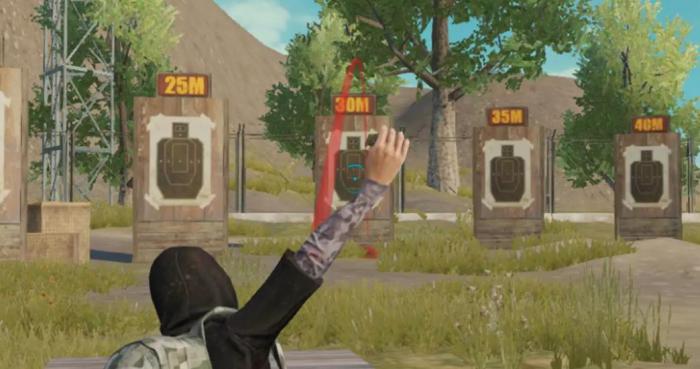 绝地求生怎么扔手雷1