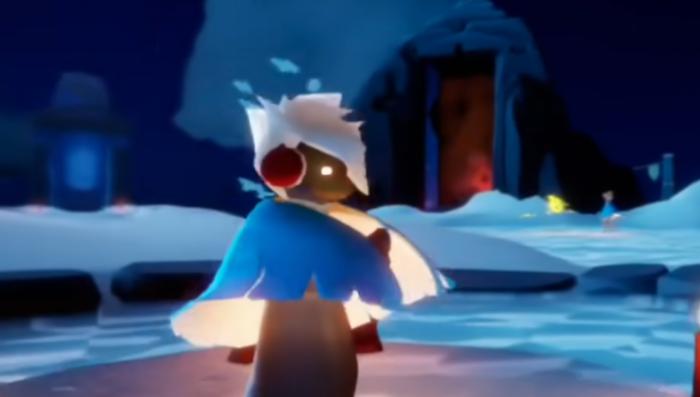 光遇新手最好什么斗篷1