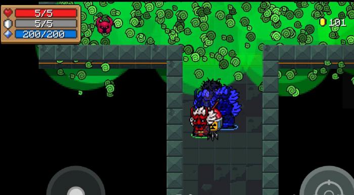 元气骑士隐藏关怎么过3