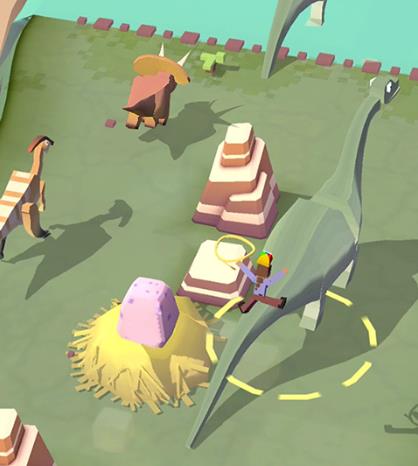 疯狂动物园怎么抓摇钱牛2