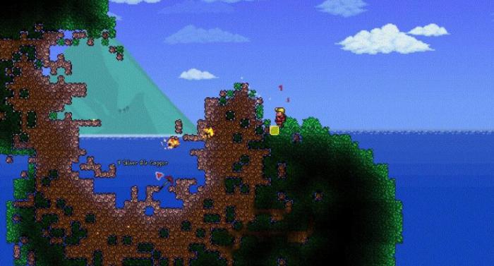 泰拉瑞亚深度计怎么刷2